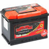 Aku Sznajder Eagle Calcium Plus 12V, 74 Ah, 680 A