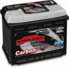 Aku Sznajder START-STOP CARBON EFB 12V, 62 Ah, 560 A