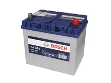 Akumulaator Bosch S4024 12V, 60 Ah, 540 A