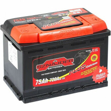 Aku Sznajder Eagle Calcium Plus 12V, 74 Ah, 680 A