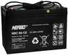 Aku Nerbo NBC 60-12i 12V, 60 Ah, AGM