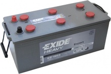 Aku Exide Heavy EE1853 12V, 185 Ah, 1100 A
