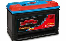 Aku Sznajder Energy SE96100 12V, 110 Ah, 680 A