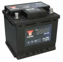 Akumulaator Yuasa YBX9012 12V, 50 Ah, 520 A D+