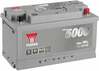 Akumulaator Yuasa YBX5110 12V, 85 Ah, 800 A