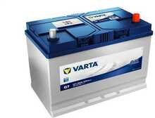 Akumulaator Varta BD G7 12V, 95 Ah, 830 A D+