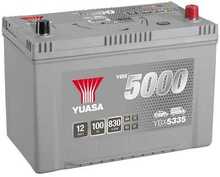 Akumulaator Yuasa YBX5335 12V, 100 Ah, 830 A
