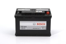 Akumulaator Bosch 0 092 T30 320 12V, 100 Ah, 720 A D+