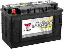 Akumulaator Yuasa L35-100 12V, 100 Ah, 720 A