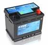 Akumulaator Exide EK600 12V, 60 Ah, 680 A