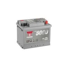 Akumulaator Yuasa YBX5027 12V, 65 Ah, 640 A D+