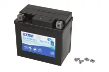 Aku Exide AGM12-5 12V, 4 Ah, 70 A