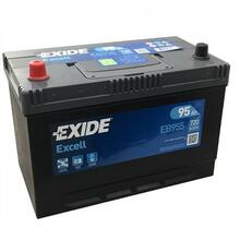 Aku Exide EB955 12V, 95 Ah, 720 A