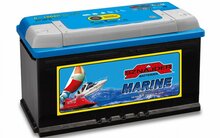 Akumulaator Sznajder Batterien Marine 12V, 100 Ah