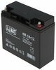 Akumulaator Mpl MegaBAT MB 18-12, 12V, 18 Ah