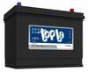 Aku Topla TOP JIS TT75J 12V, 75 Ah, 740 A