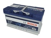 Akumulaator Bosch S4 E10 12V, 75 Ah, 730 A