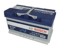 Akumulaator Bosch S4 E10 12V, 75 Ah, 730 A