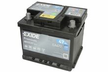 Akumulaator Exide EA472 12V, 47 Ah, 450 A