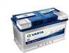 Akumulaator Varta BD F17 12V, 740 A, 80 Ah