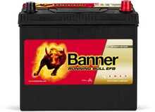 Akumulaator Banner Running Bull EFB 12V, 55 Ah, 460 A