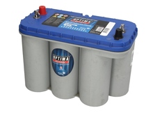 Akumulaator Optima O852188000 12V, 75 Ah, 975 A, sinine