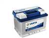 Akumulaator Varta BD D59 12V, 60 Ah, 540 A