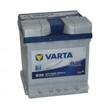 Akumulaator Varta Blue Dynamic B36 12V, 44 Ah, 420 A