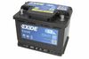 Akumulaator Exide EB621 12V, 62 Ah, 540 A