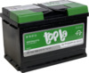 Aku Topla AGM Stop&Go TAG70 12V, 70 Ah, 760 A