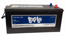 Akumulaator Topla Top Truck TT22 12V, 225 Ah, 1300 A
