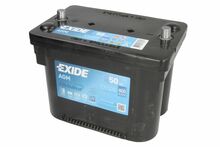 Akumulaator Exide EK508 12V, 50 Ah, 800 A