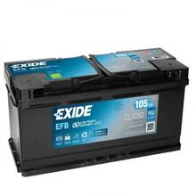 Akumulaator Exide EL1050 12V, 105 Ah, 950 A