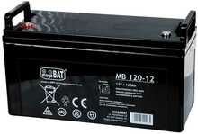 Akumulaator MPL Power MB 120-12 12V, 120 Ah