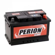 Akumulaator Perion 12V, 72 Ah, 680 A