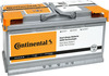 Akumulaator Continental AGM L5 12V, 92 Ah, 850 A