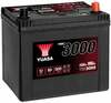 Akumulator Yuasa YBX3005 12V, 60 Ah, 500 A