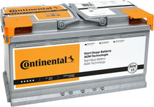 Akumulaator Continental AGM L5 12V, 92 Ah, 850 A