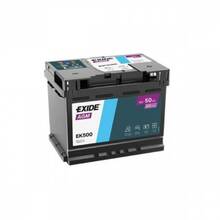 Akumulaator Exide AGM 12V, 50 Ah, 570 A