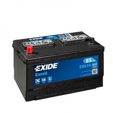 Akumulaator Exide EB858 12V, 85 Ah, 800 A