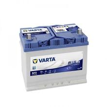 Akumulaator Varta Start Stop N72 12V, 72 Ah, 760 A