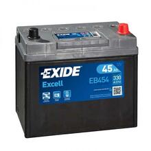 Akumulaator Exide EB454 12V, 45 Ah, 300 A