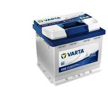 Akumulaator Varta BD C22 12V, 52 Ah, 470 A D+