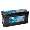 Akumulaator Exide EL1000 12V, 100 Ah, 900 A