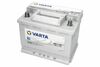 Akumulaator Varta Silver Dynamic D39 12V, 63 Ah, 610 A