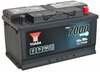 Aku Yuasa YBX7110 12V, 75 Ah, 730 A EFB