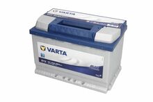 Akumulaator Varta Blue Dynamic E12 12V, 74 Ah, 680 A