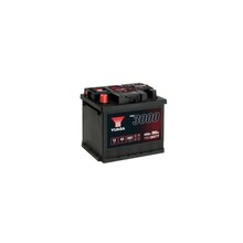 Aku Yuasa YBX3077 12V, 45 Ah, 380 A
