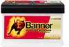 Akumulaator Banner EFB Pro 12V, 75 Ah, 700 A