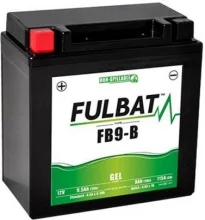 Akumulaator Fulbat 9 Ah 115 12V